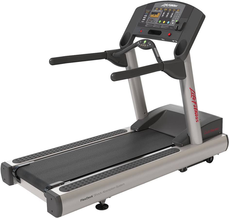 Treadmill Fitness Centre Life Fitness Physical Exercise - Life Fitness Treadmill Prices, HD Png Download PNG with transparent background