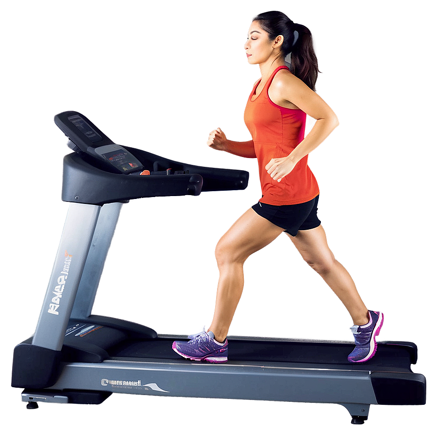 Treadmill Workout Png 13