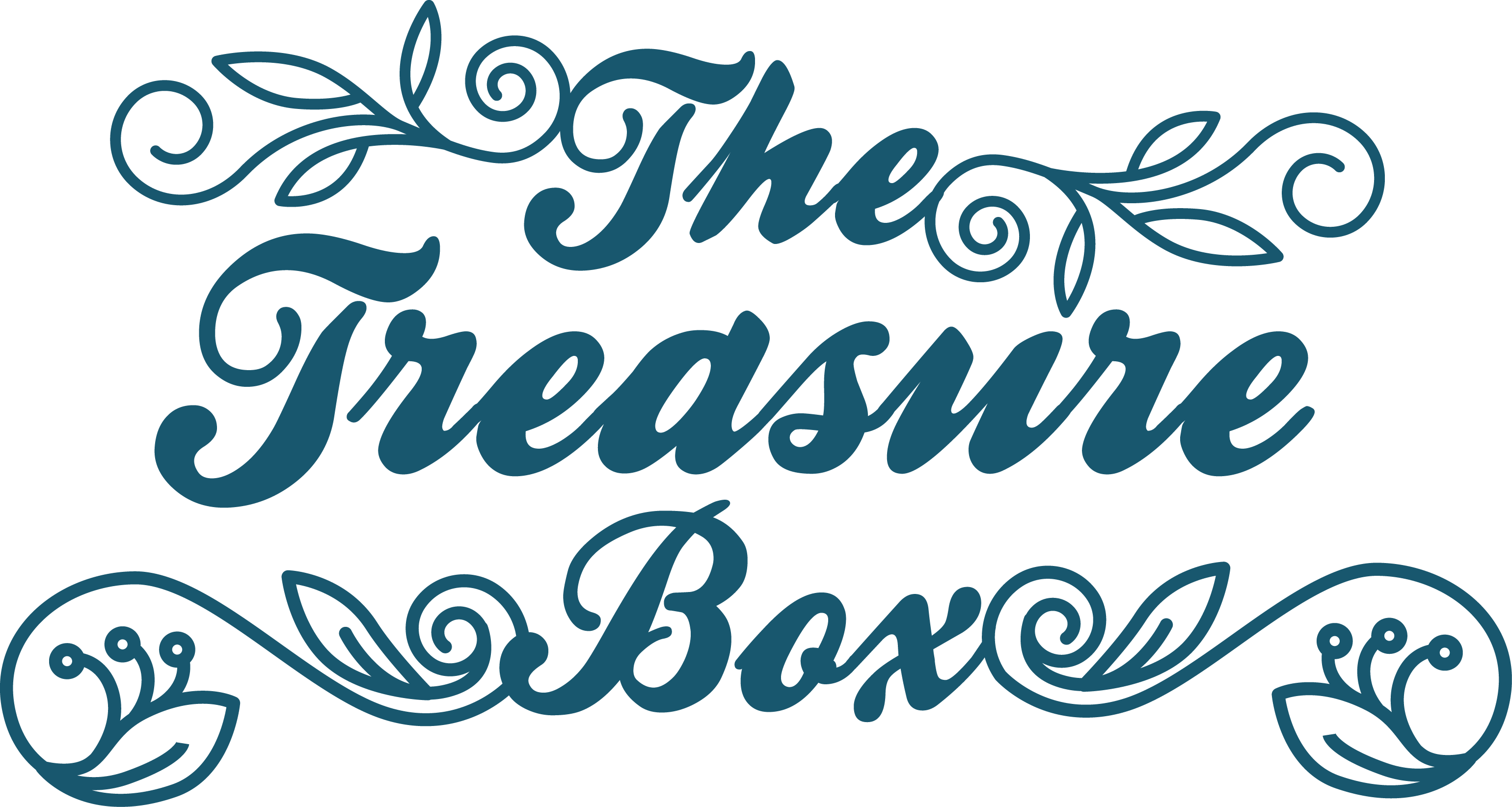The Treasure Box - Treasure Box The Word, HD Png Download PNG with transparent background