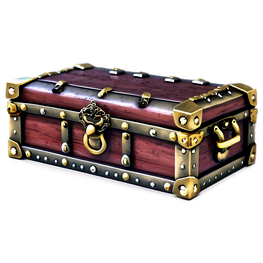 Treasure Box Png 05042024