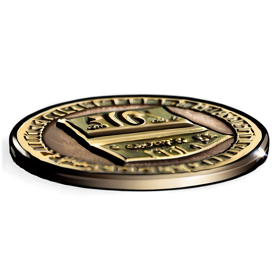 Treasure Coin PNG wjm PNG with transparent background