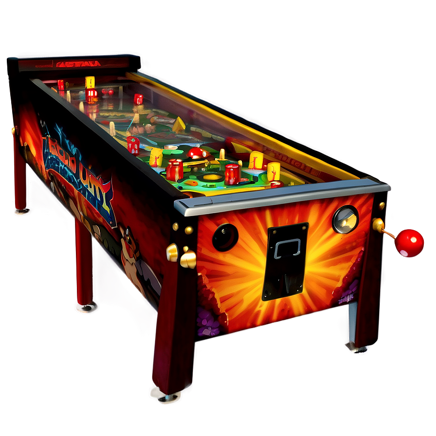 Treasure Hunt Pinball Png Jgn40