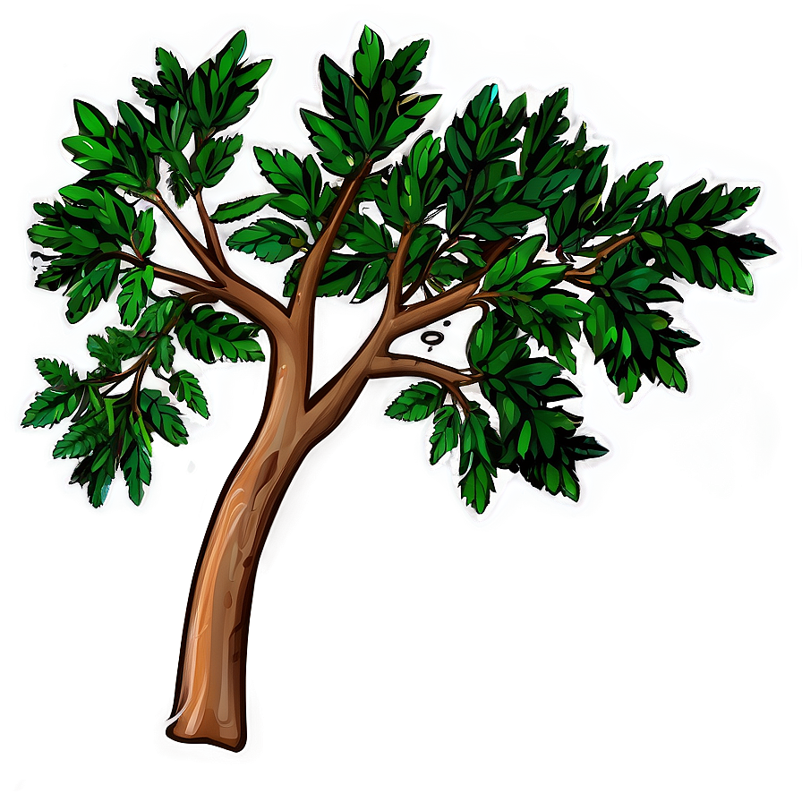 Tree Branch Clip Art Png Sra80