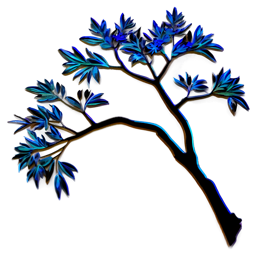 Tree Branch Silhouette PNG jht PNG with transparent background