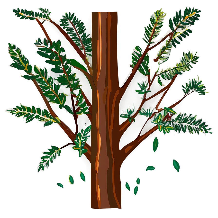 Tree Branches Clipart Png Ivd