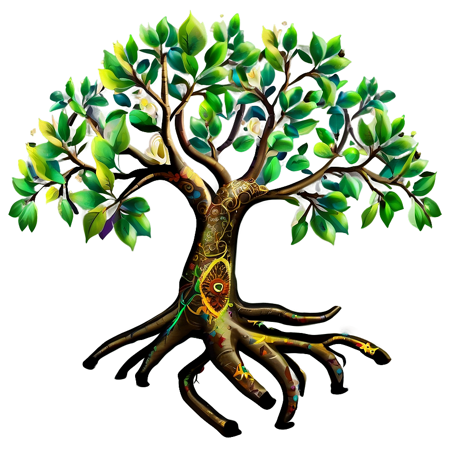 Tree Of Life D