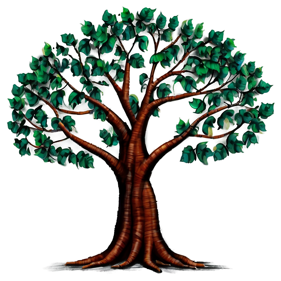 Tree Of Life Drawing Png 19