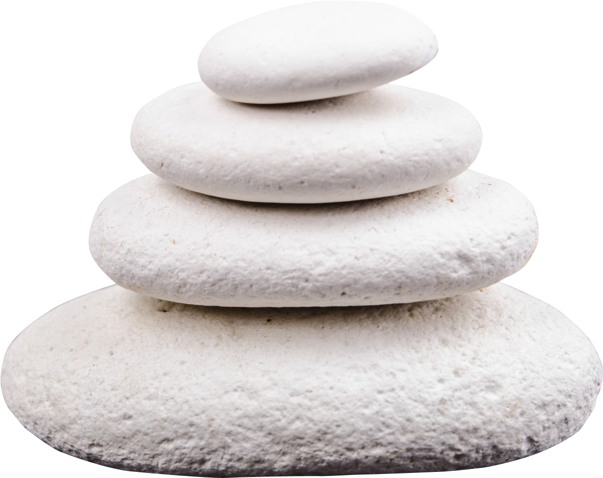 Tree Png Transparent Image - Spa Stones Png, Png Download PNG with transparent background