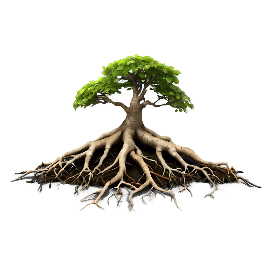 Tree Roots C