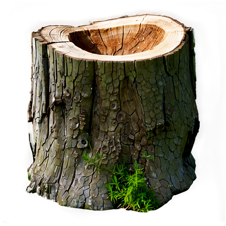 Tree Stump Isolated Png 42