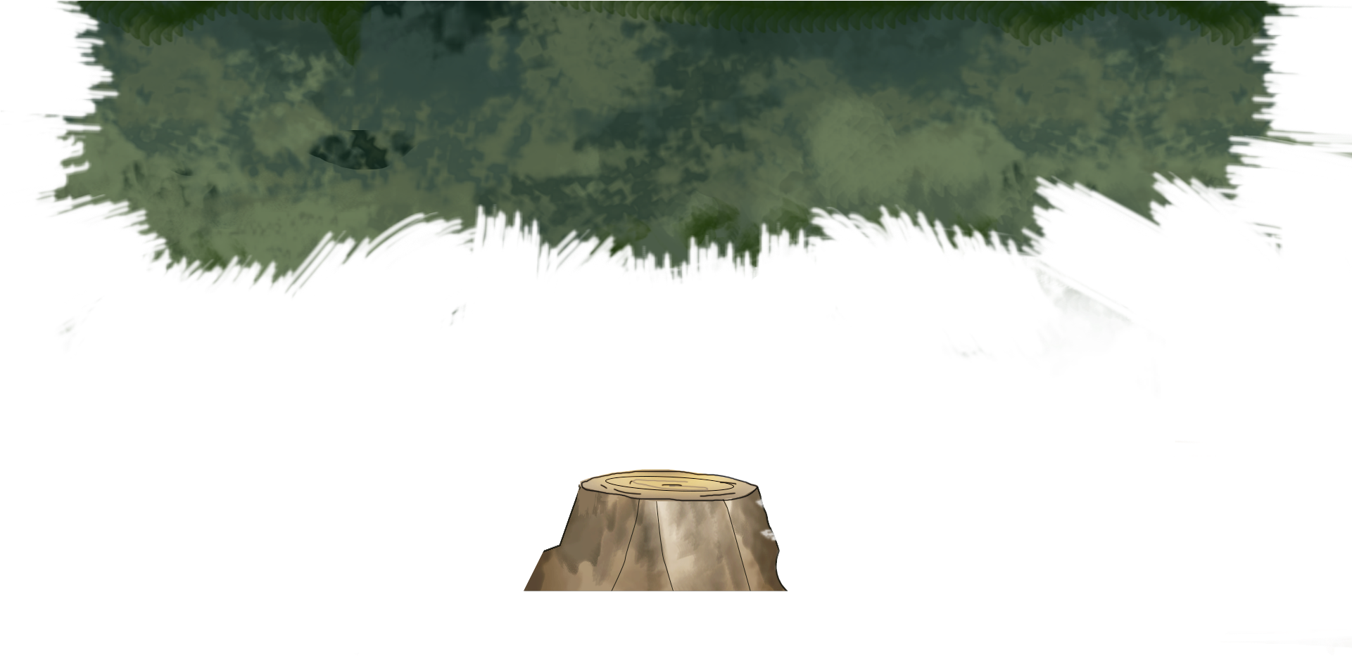 Transparent Tree Stump Clipart Black And White - Tree Stump, HD Png Download PNG with transparent background