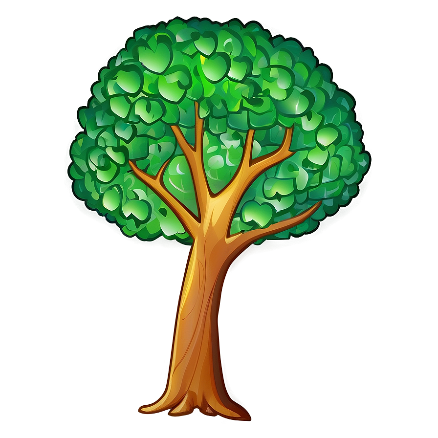 Tree Symbol PNG 06202024 PNG with transparent background