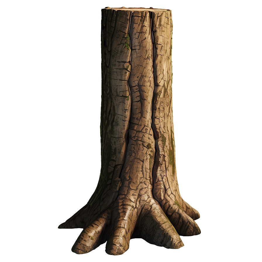 Tree Trunk Closeup Png 05242024