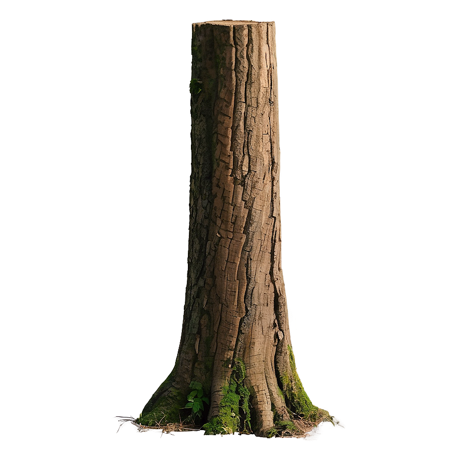 Tree Trunk Isolated Png 6