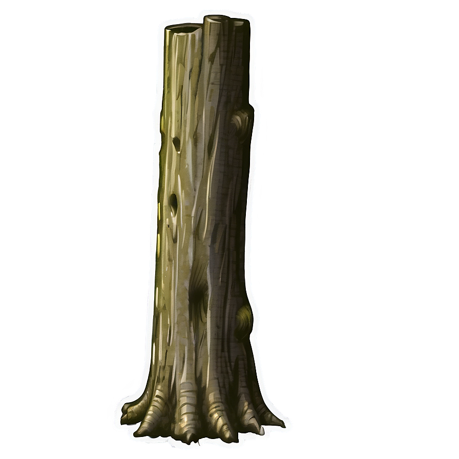 Tree Trunk Png Evq81