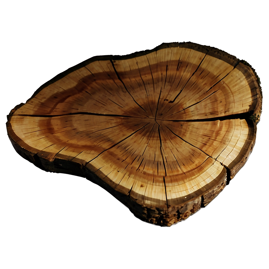 Tree Trunk Slice Png Rkd4