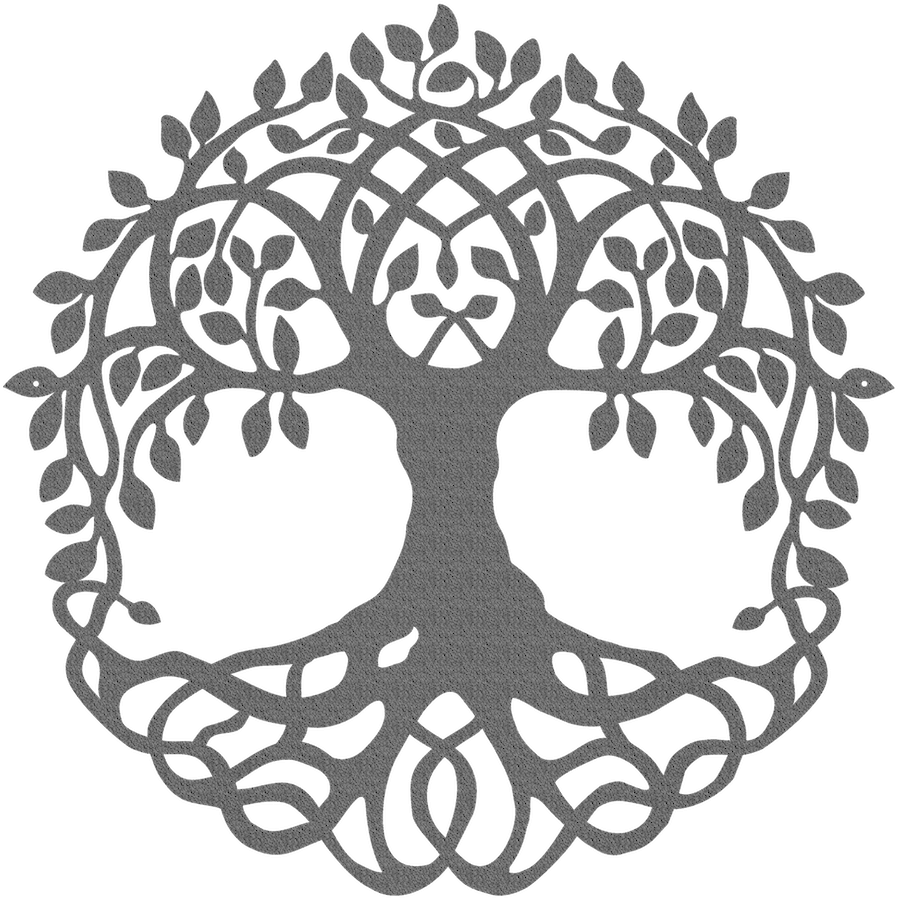 Treeof Life Artwork PNG with transparent background