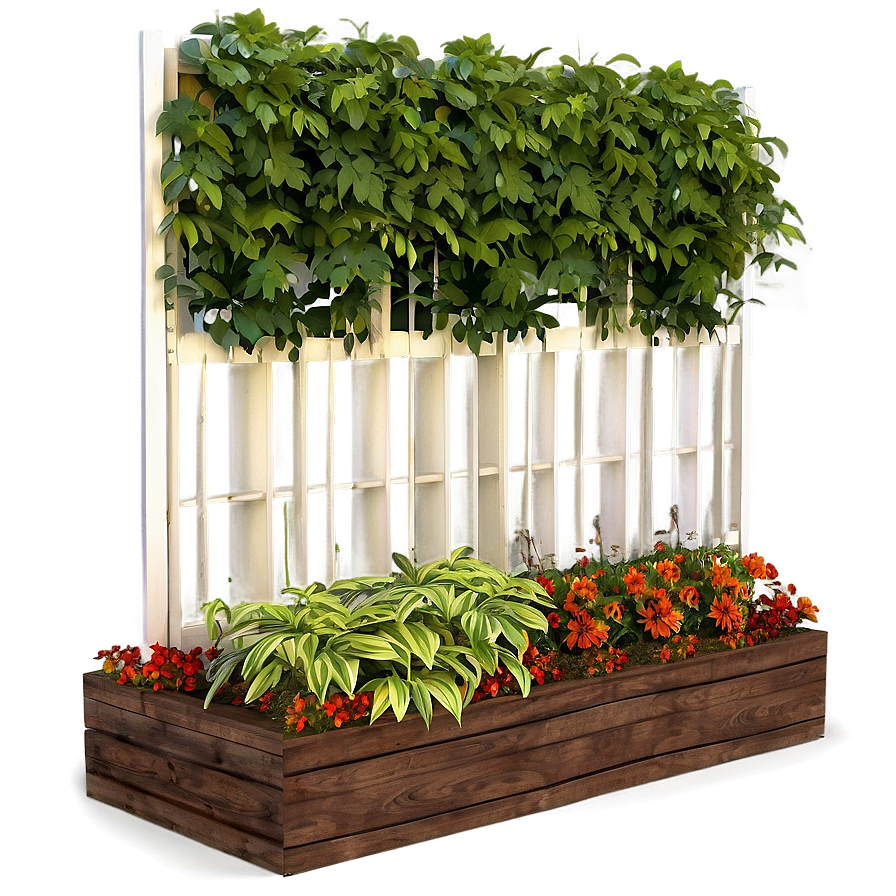 Trellis For Garden Dividers Png 06282024