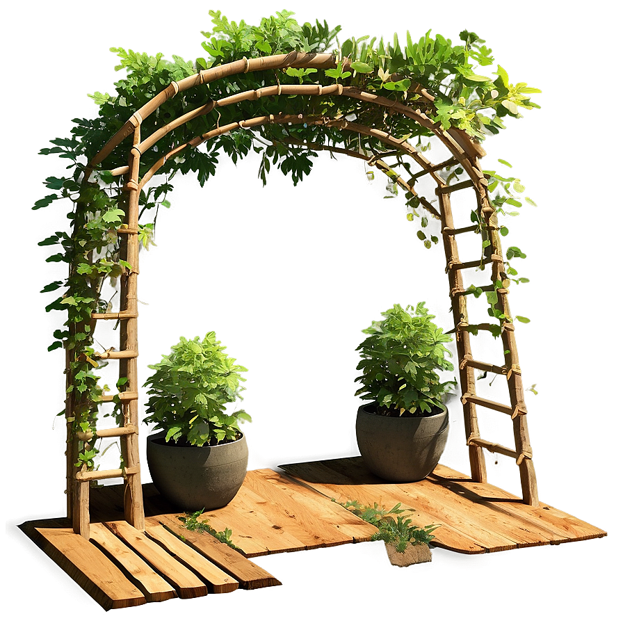 Trellis For Shade Gardens Png Vix