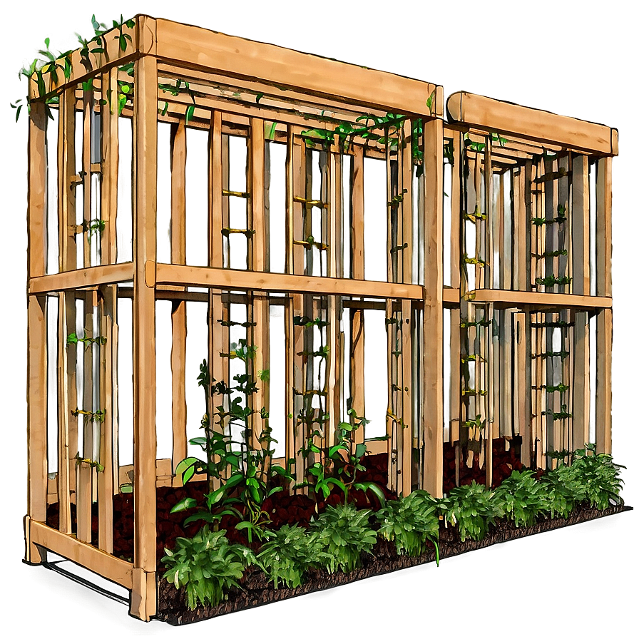 Trellis For Small Gardens Png 06282024