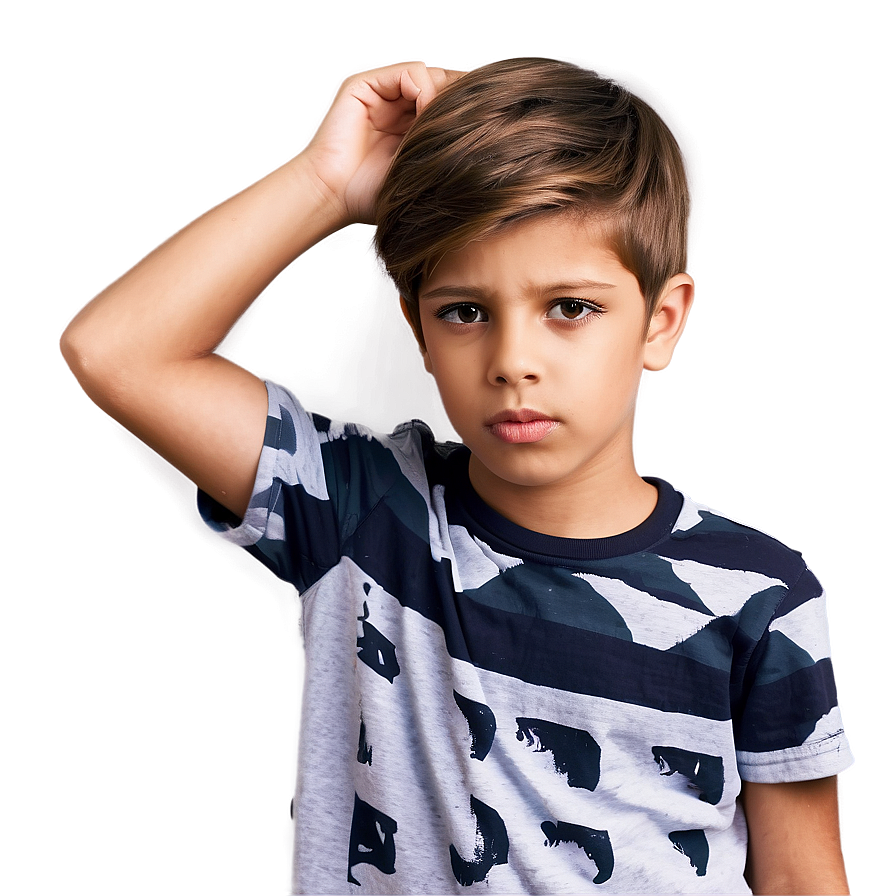 Trendy Boy Hairstyles Png 64