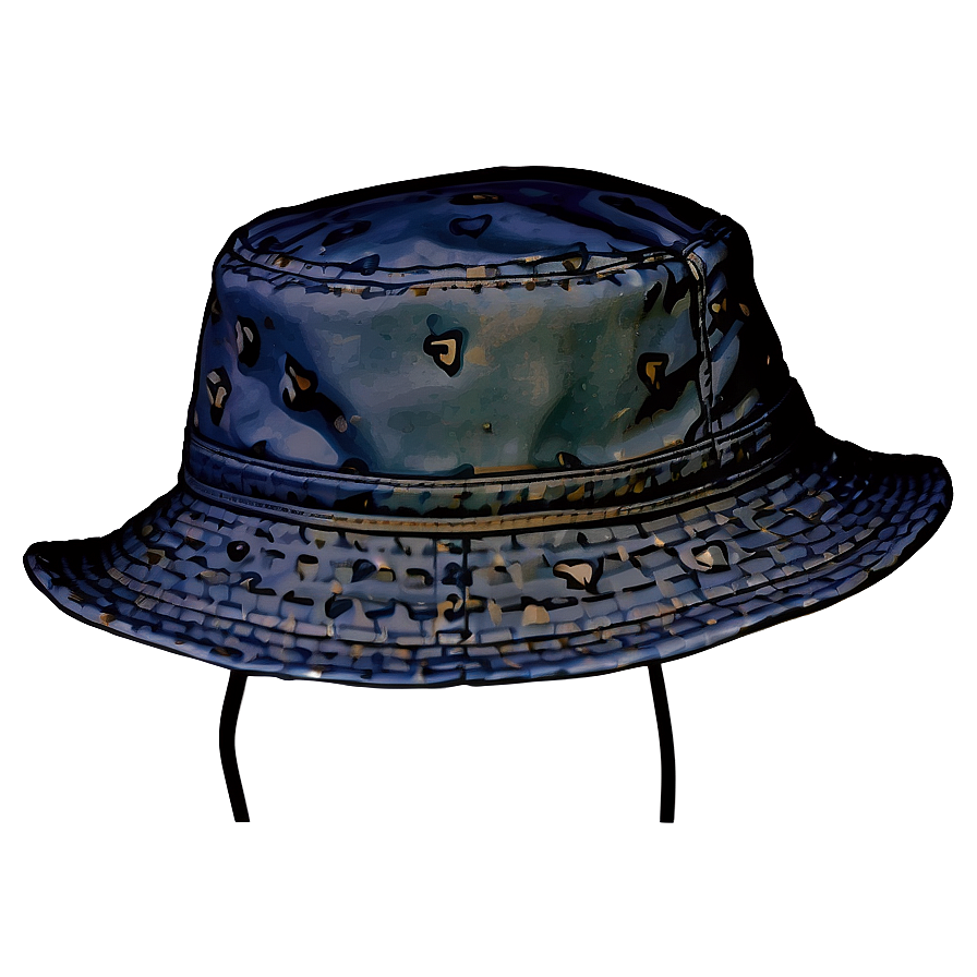 Trendy Bucket Hat Png 66