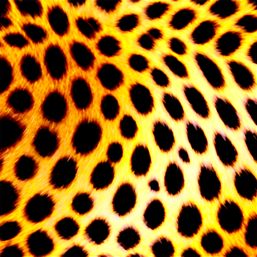 Trendy Cheetah Print Background Png Kmy81