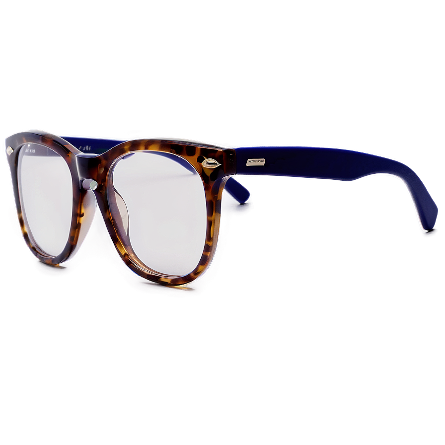 Trendy Clear Glasses Png Sdl78