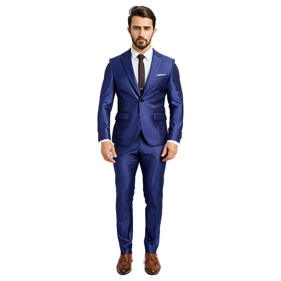 Trendy Man Suit Png Qhu