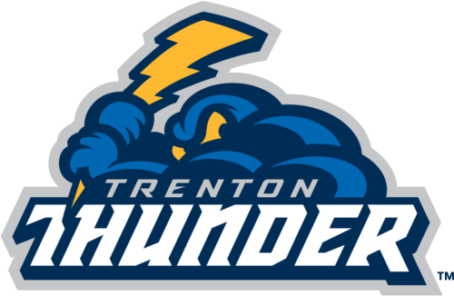 Trenton Thunder - Trenton Thunder Logo Png PNG with transparent background