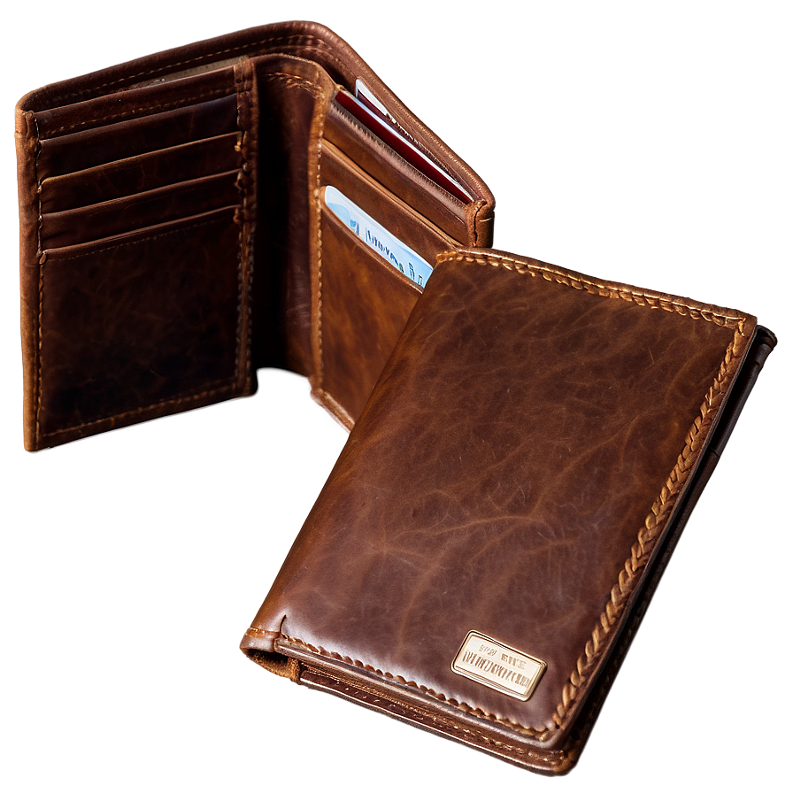 Tri-fold Wallet Png Ywl