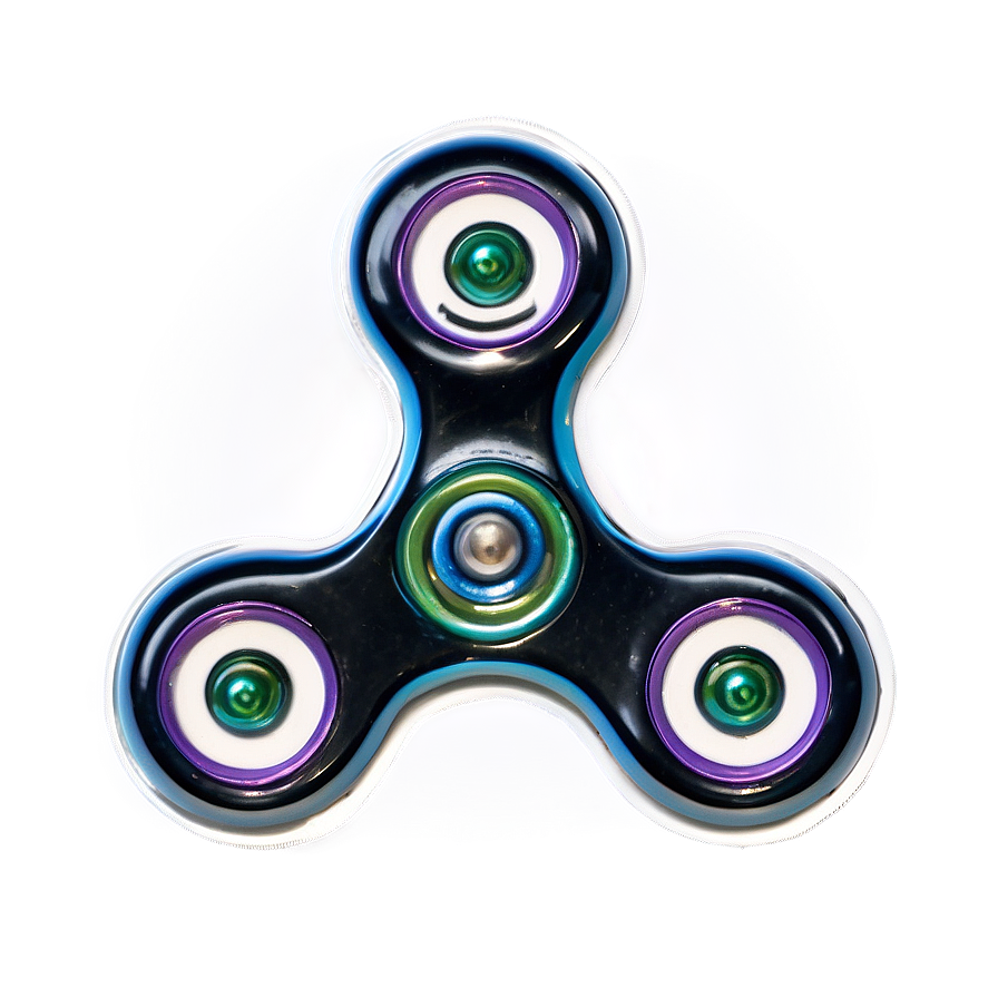 Tri-spinner Fidget Toy Png 06252024