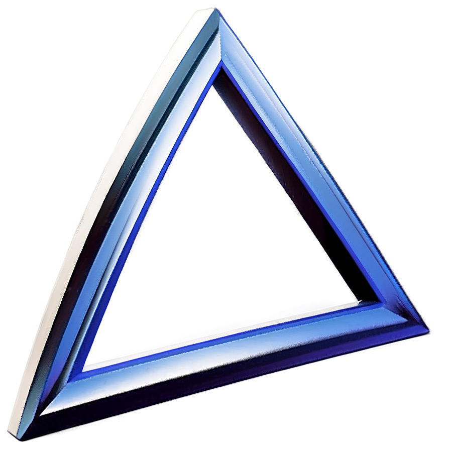 Triangle Logo Element PNG 50 PNG image with a transparent background, free high-resolution download