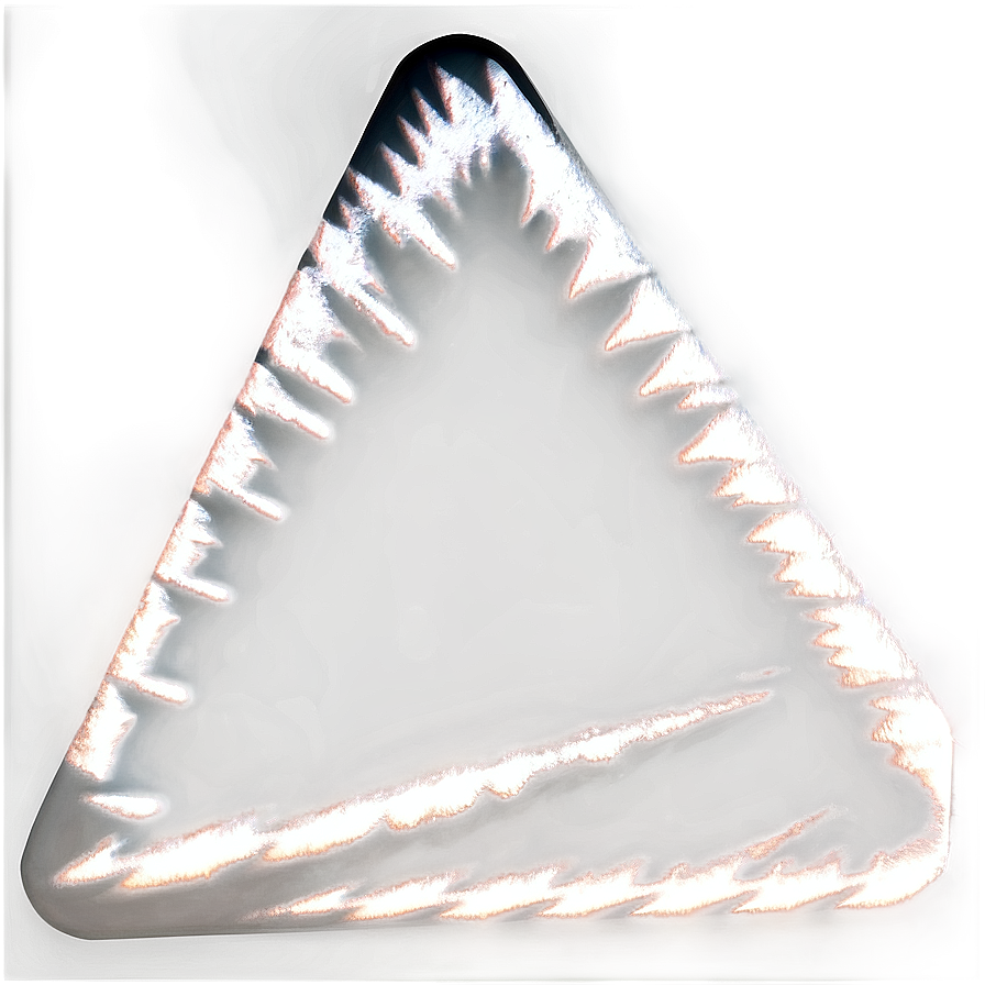 Triangle Shadow Effect Png Ehc95