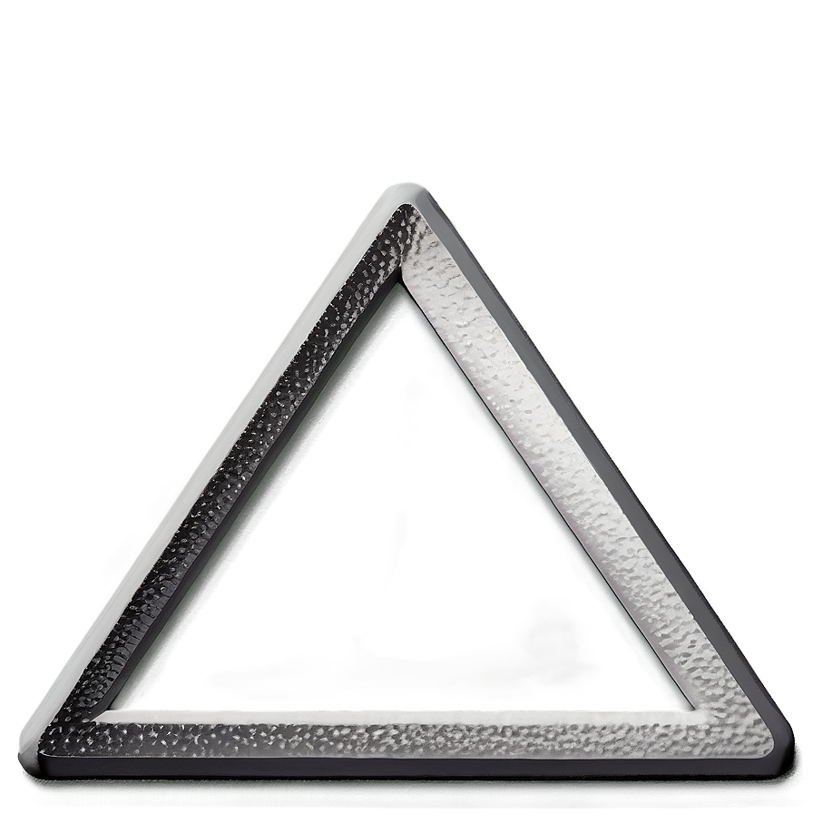 Triangle Shape PNG nql16 PNG image with a transparent background, free high-resolution download