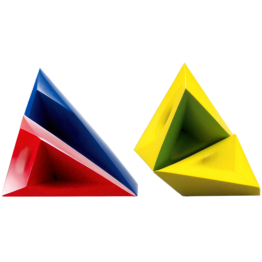 Triangle Shapes Png Xtq23