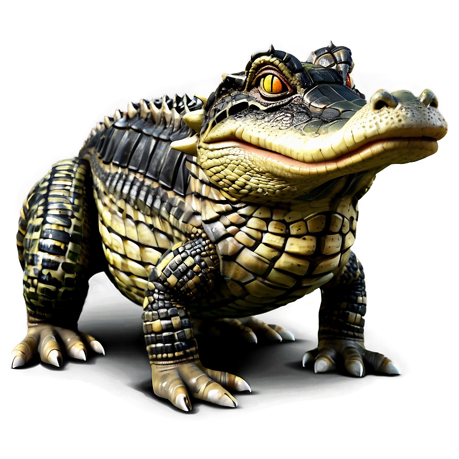 Tribal Alligator Png 40