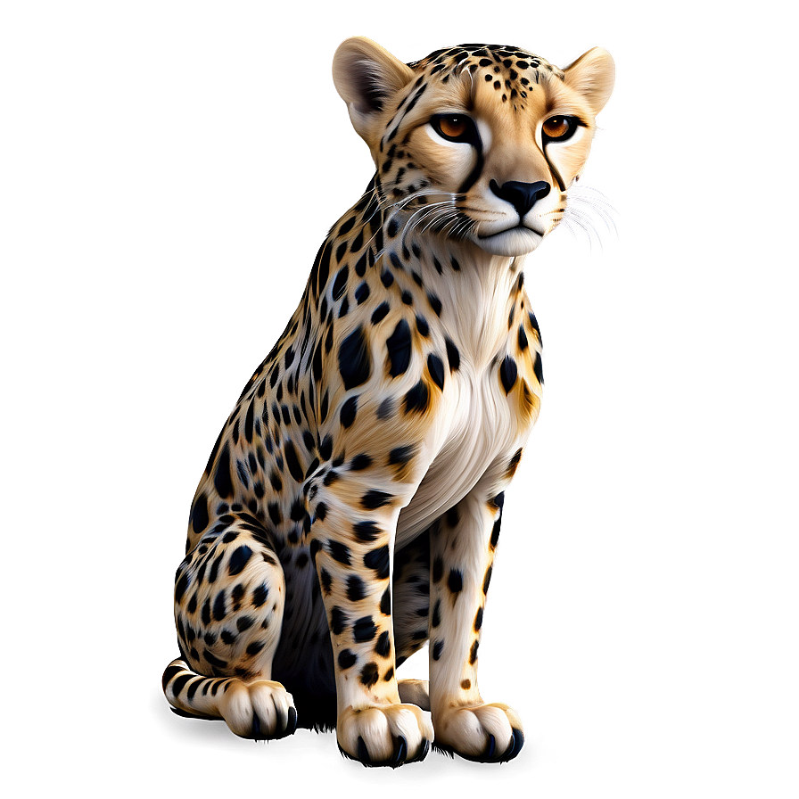 Tribal Cheetah Tattoo Png 35