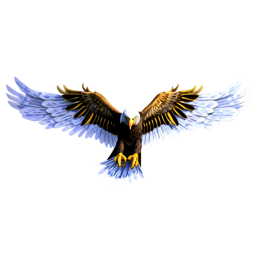 Tribal Eagle Wings Png 06262024