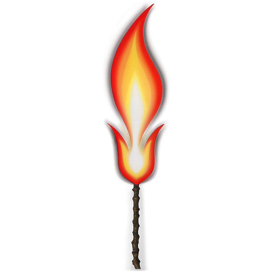 Tribal Flame PNG 56 PNG image with a transparent background, free high-resolution download