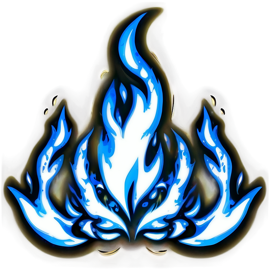 Tribal Flame PNG ddn PNG image with a transparent background, free high-resolution download