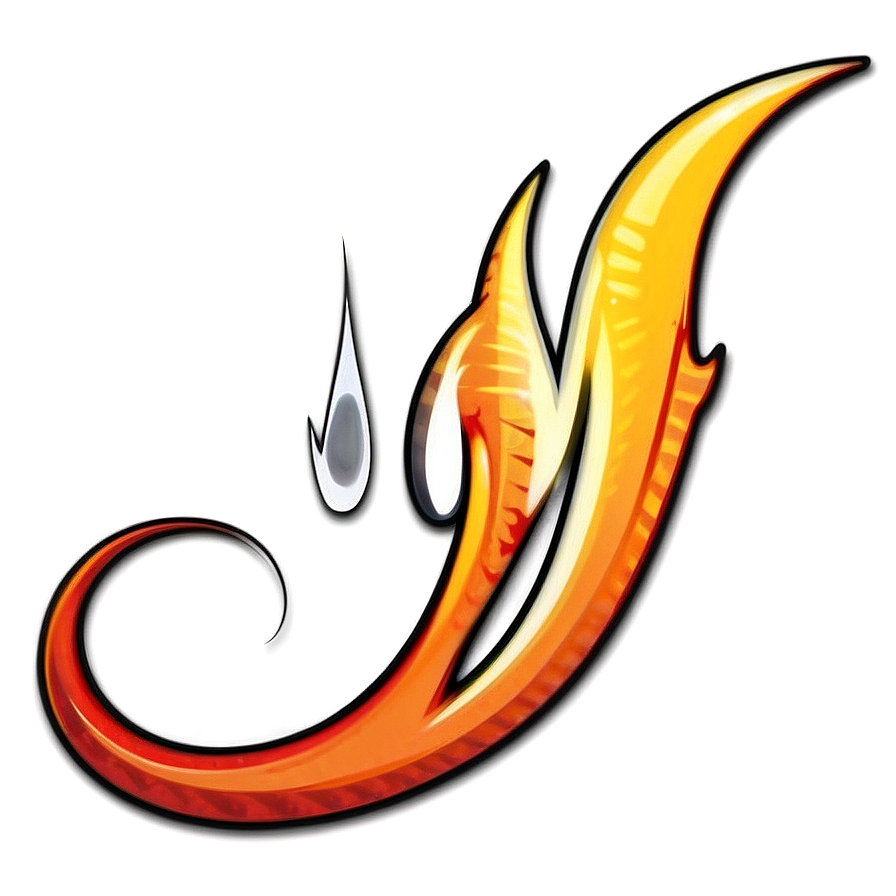 Tribal Flame PNG uby PNG image with a transparent background, free high-resolution download