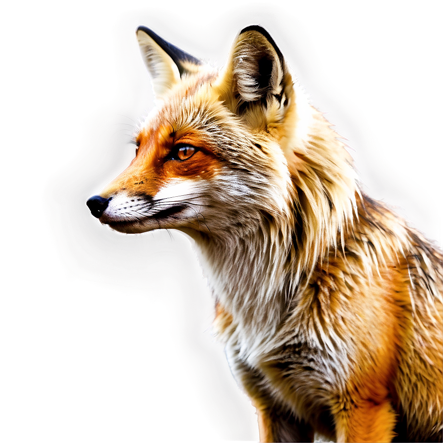 Tribal Fox Tattoo Png Ngl