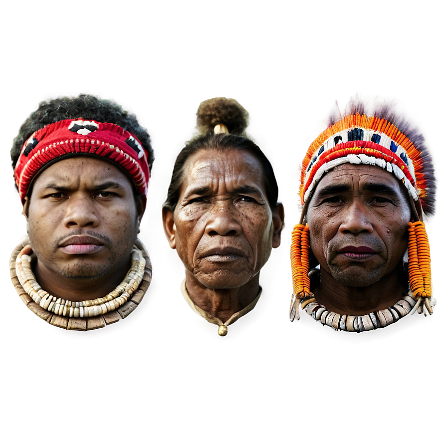 Tribal Leaders PNG efo17 PNG with transparent background