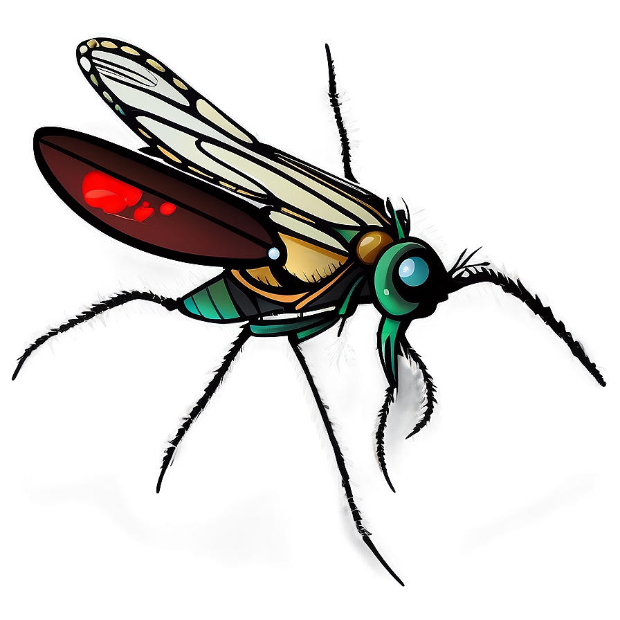 Tribal Mosquito Png Uqu