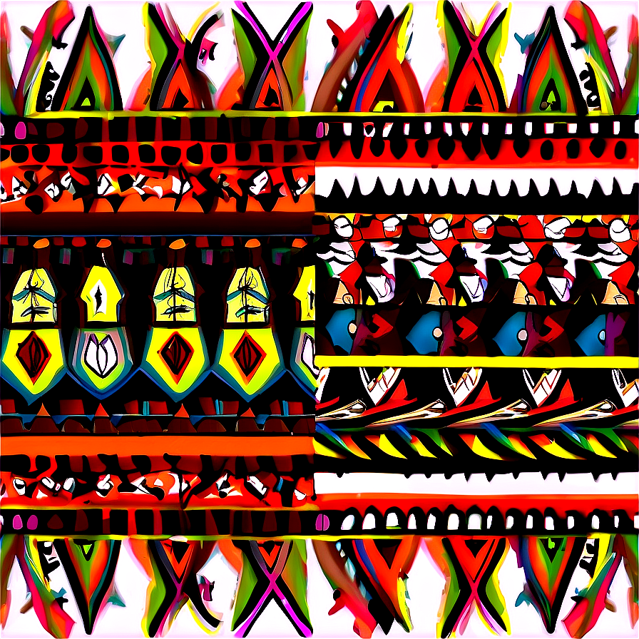 Tribal Pattern Design Png Adb21