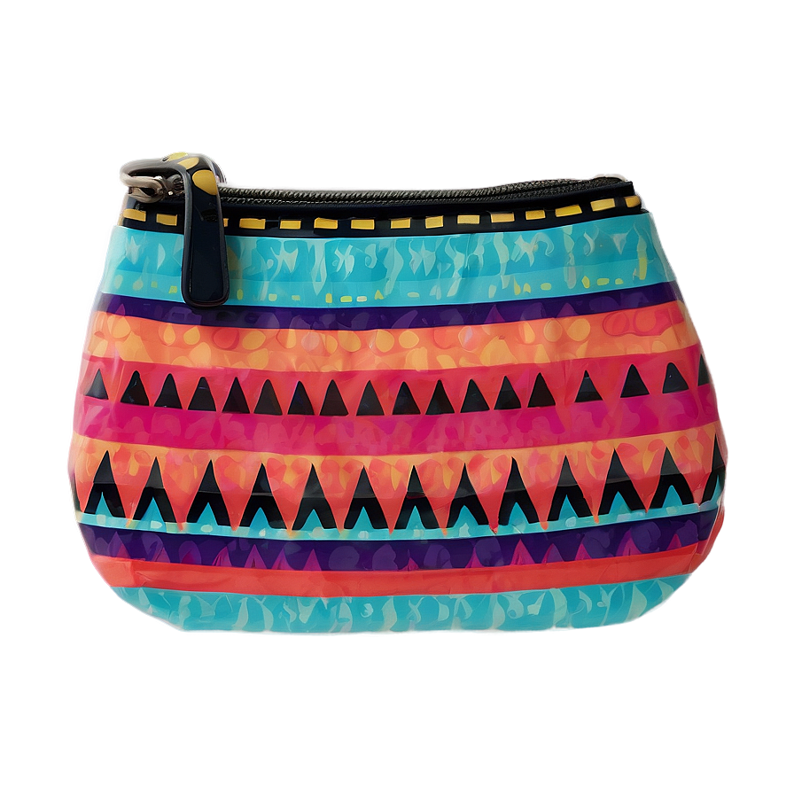 Tribal Purse Png 71