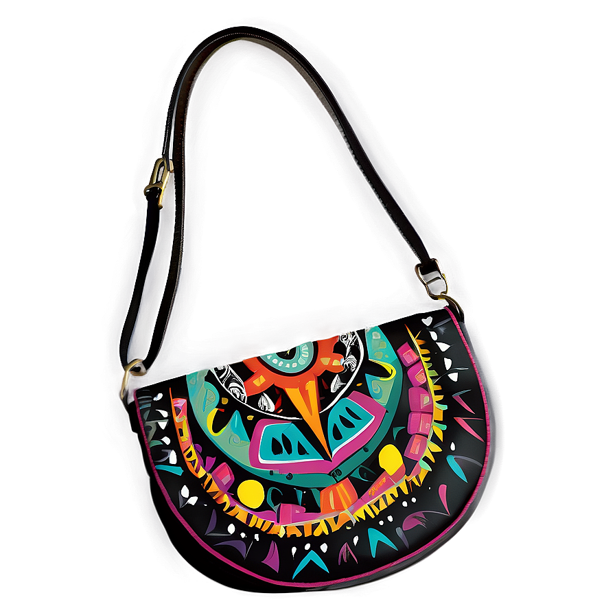 Tribal Purse Png Jft88