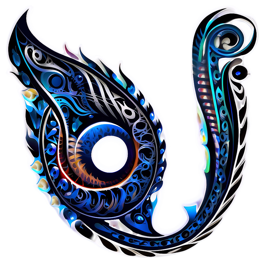 Tribal Tattoo Art Png Hhq39