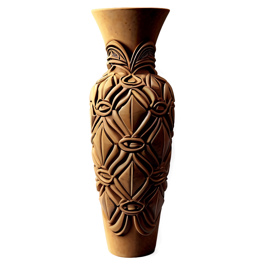 Tribal Vase Png Qbi